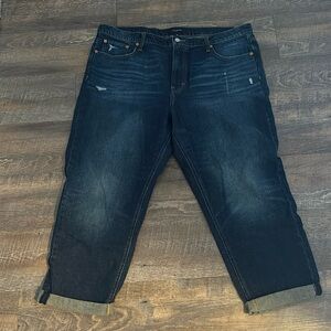 Lucky Brand Jeans Boyfriend style NWOT 20